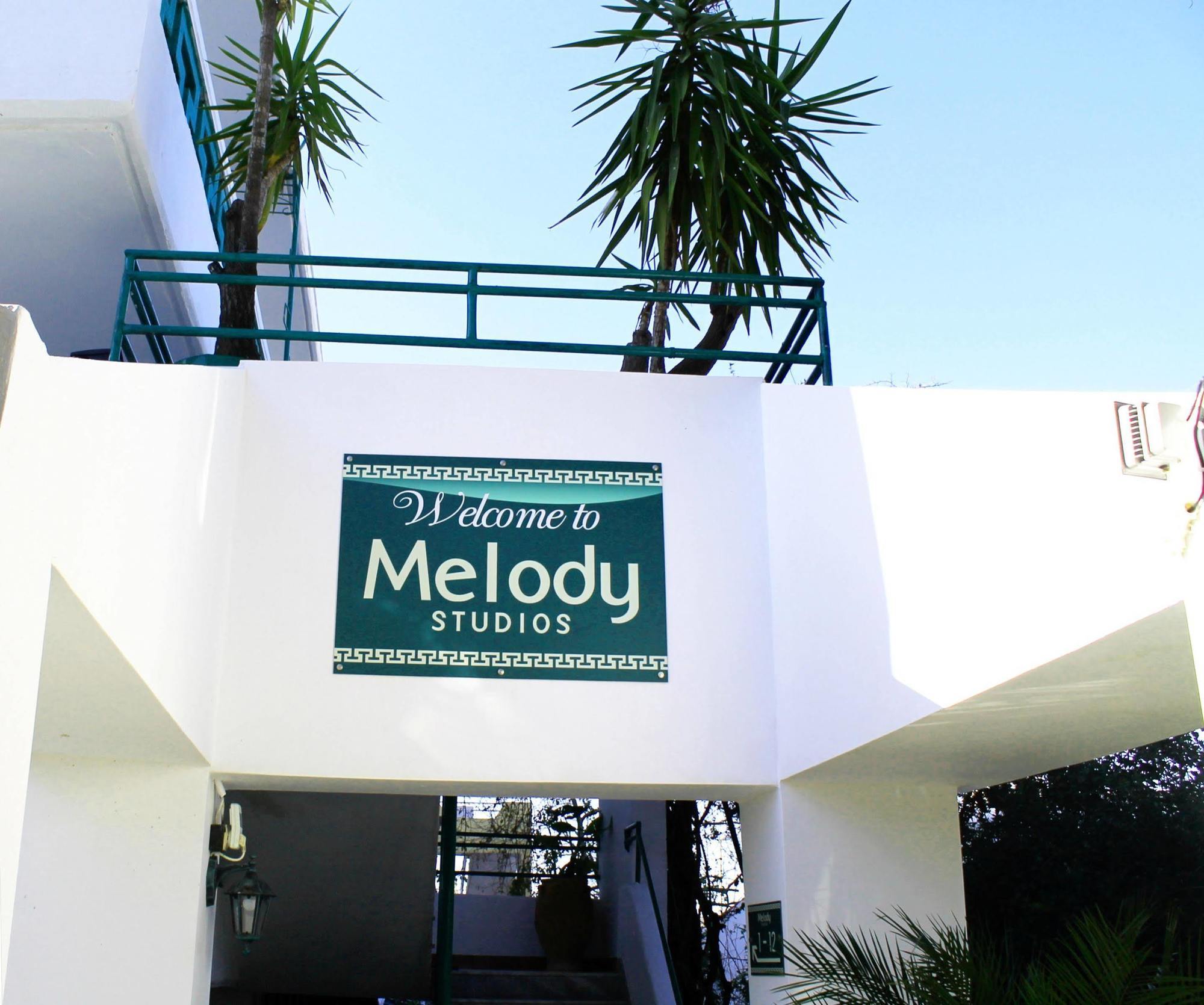 Melody Aparthotel