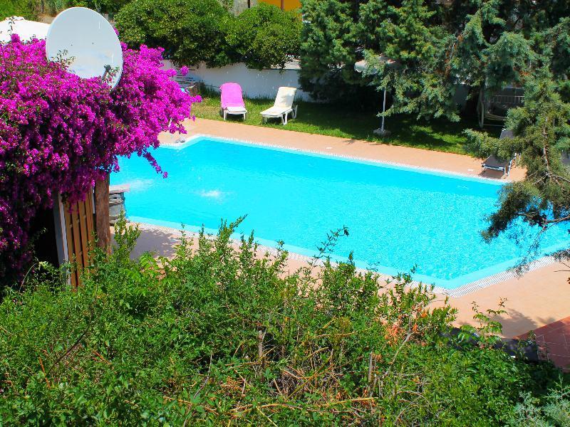 Melody Aparthotel Faliraki