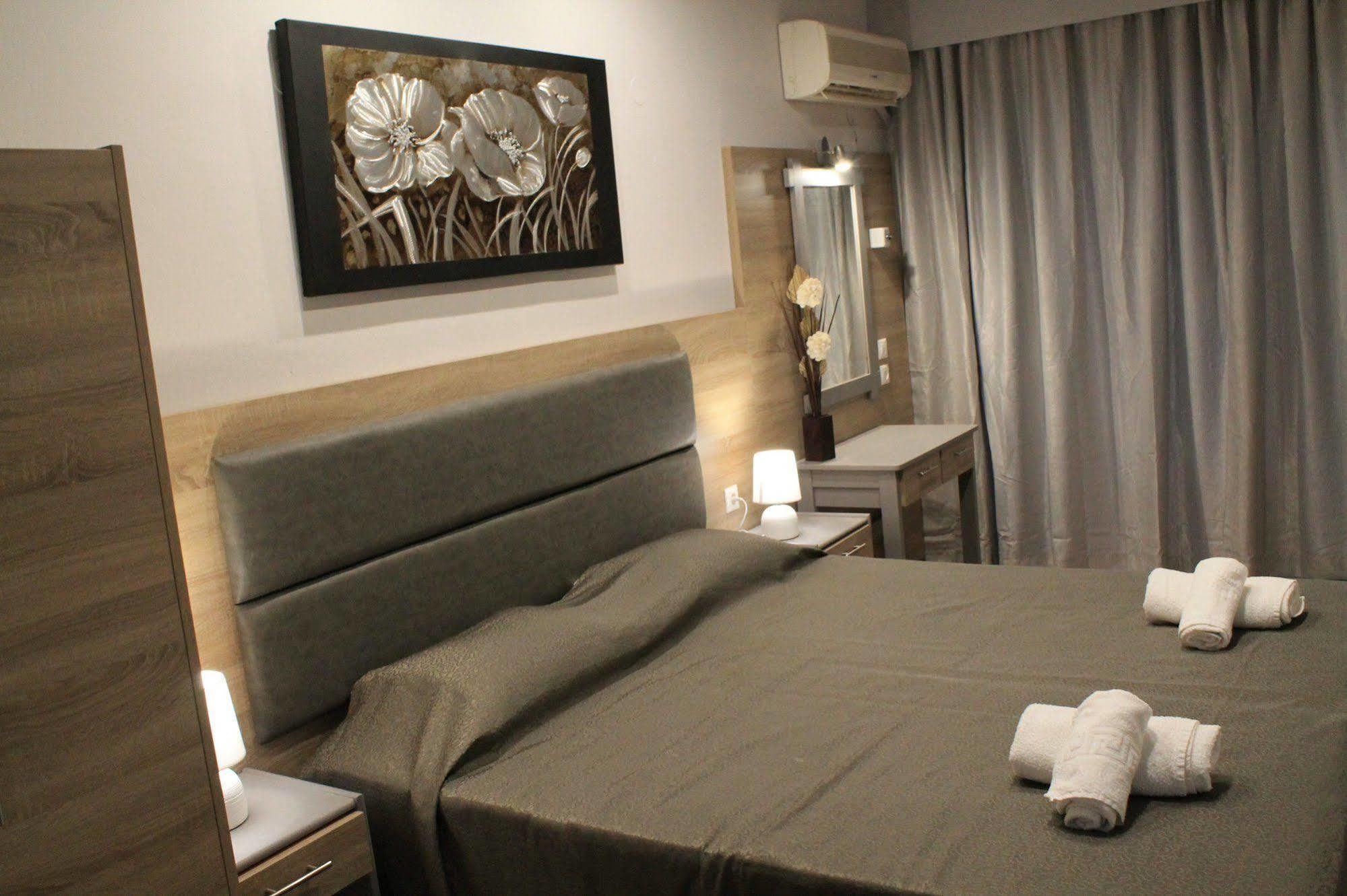 Melody Aparthotel Faliraki